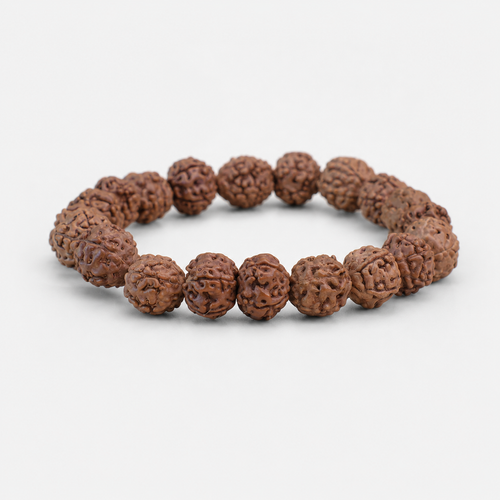 5 Mukhi Rudraksha Bracelet product display image