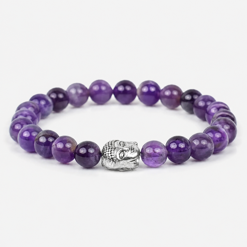 Amethyst Bracelet product display image