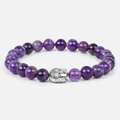 Amethyst Bracelet product display image