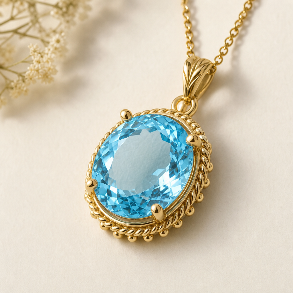 Blue Topaz