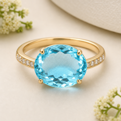 Blue Topaz
