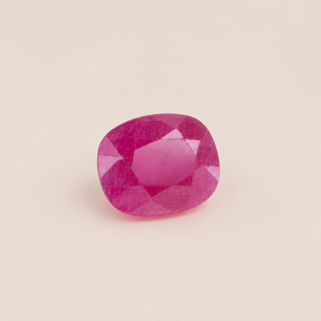 Burmese Heated Ruby gemstone storefront image