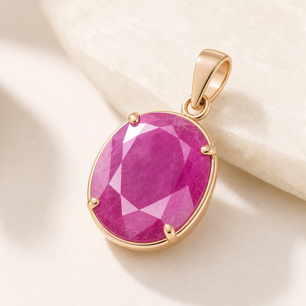 Burmese Ruby