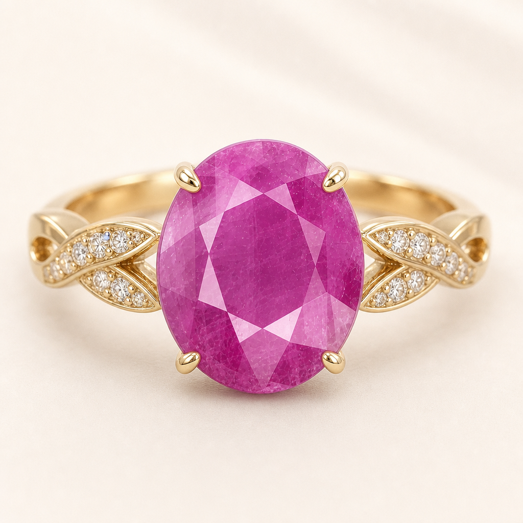 Burmese Ruby