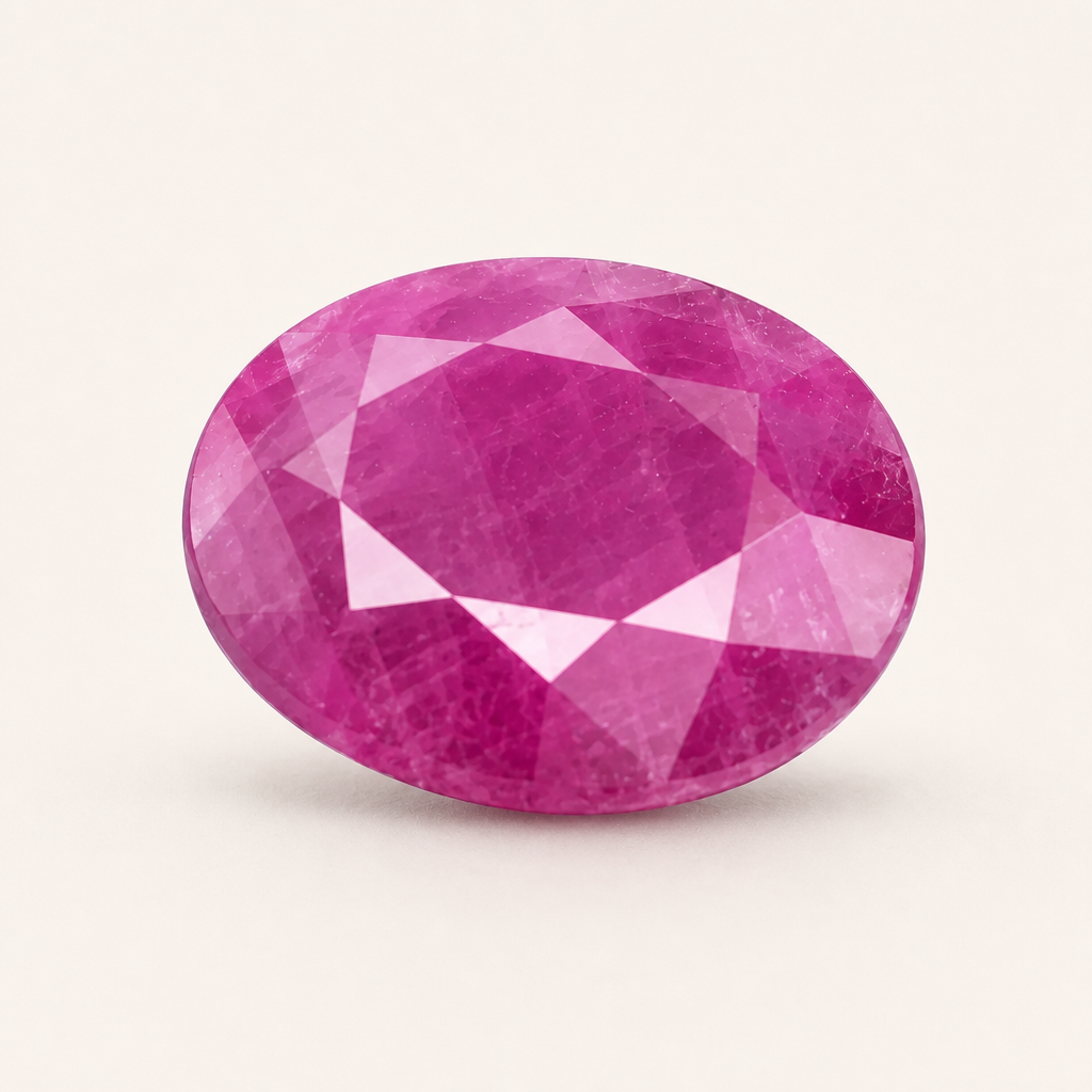 Burmese Ruby gemstone storefront image