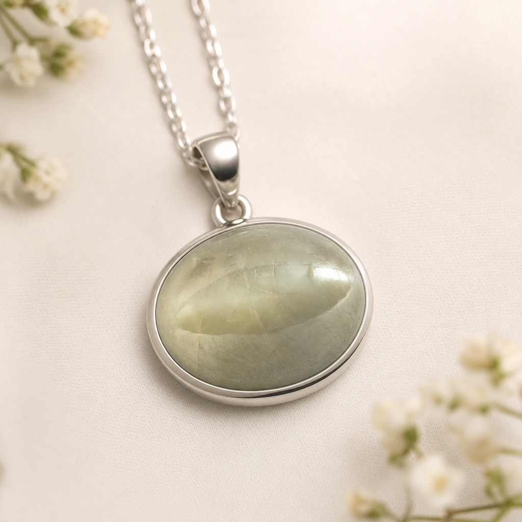 Ceylon Cat's Eye