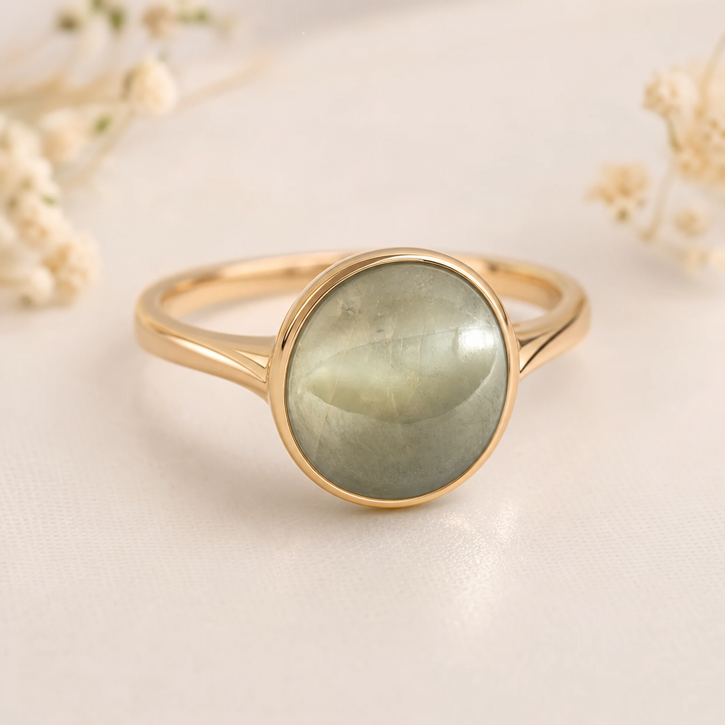 Ceylon Cat's Eye