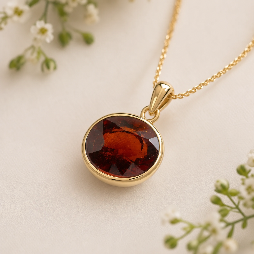 Ceylon Hessonite