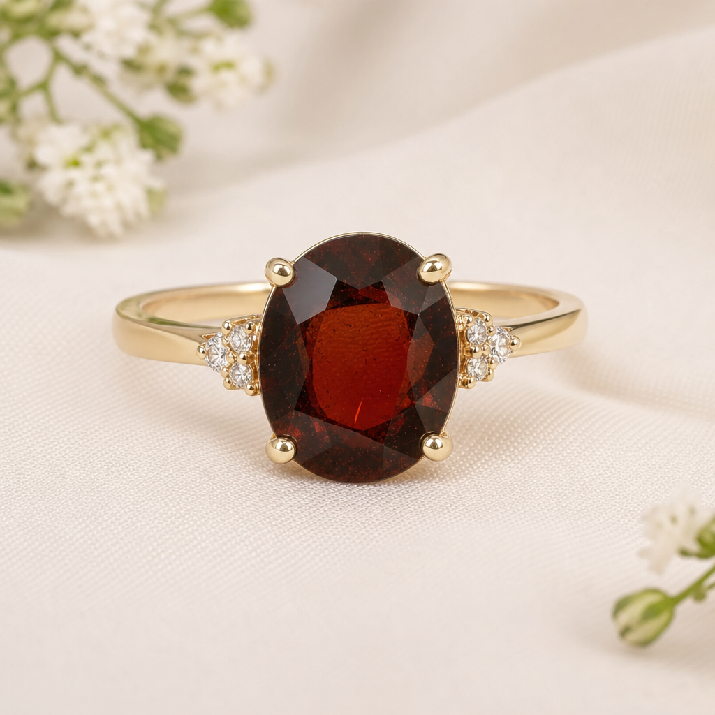 Ceylon Hessonite