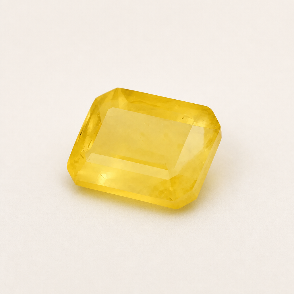 Ceylon Pukhraj gemstone storefront image
