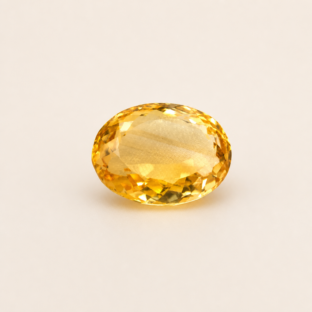 Citrine gemstone storefront image
