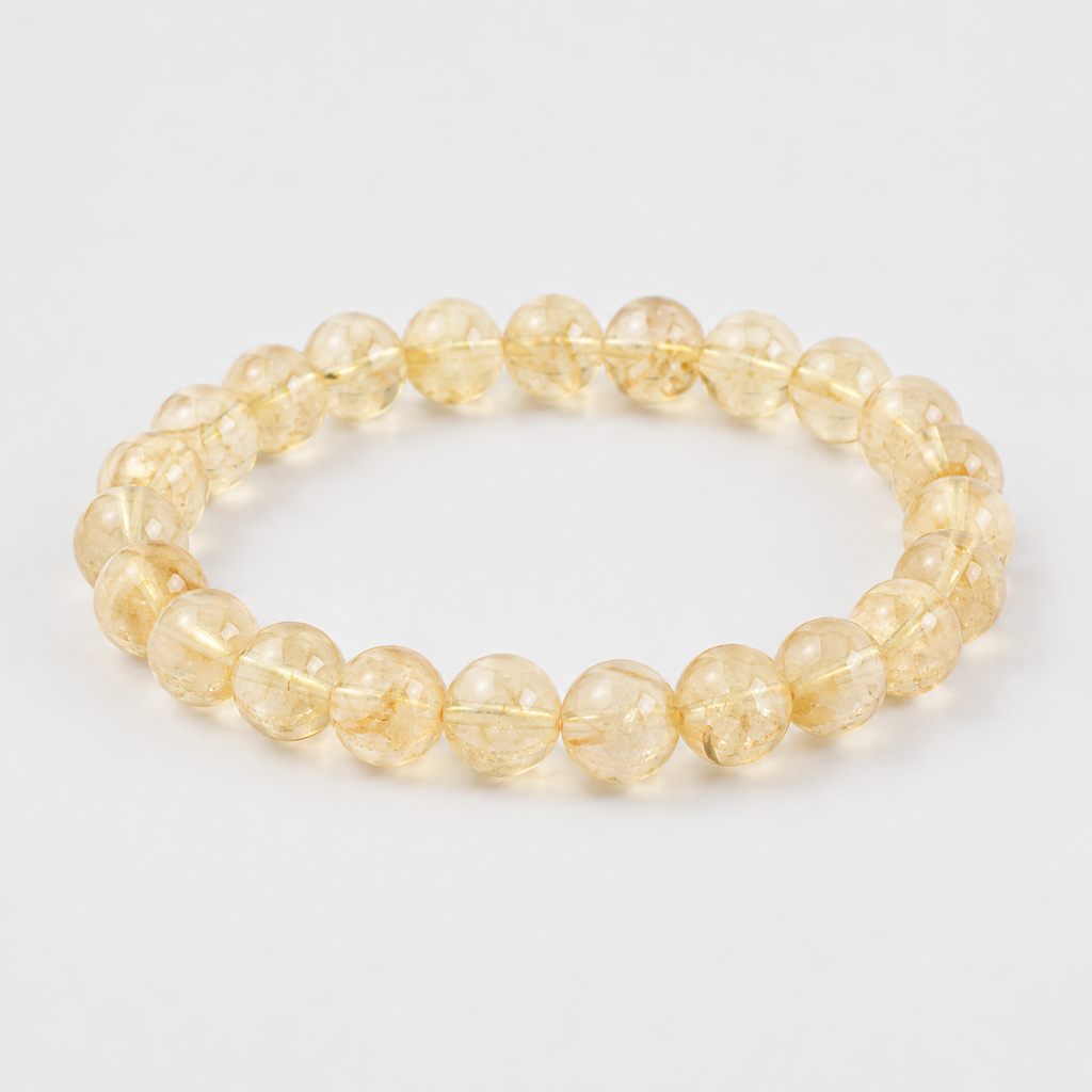 Citrine Bracelet - The Merchant's Stone product display image