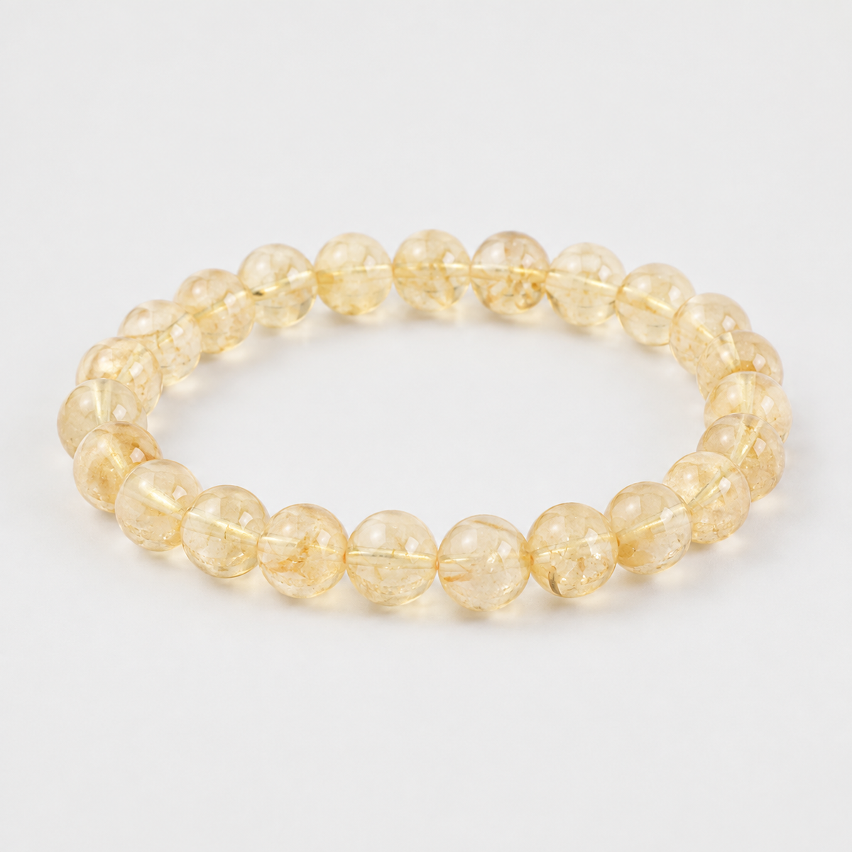 Citrine Bracelet - The Merchant's Stone product display image