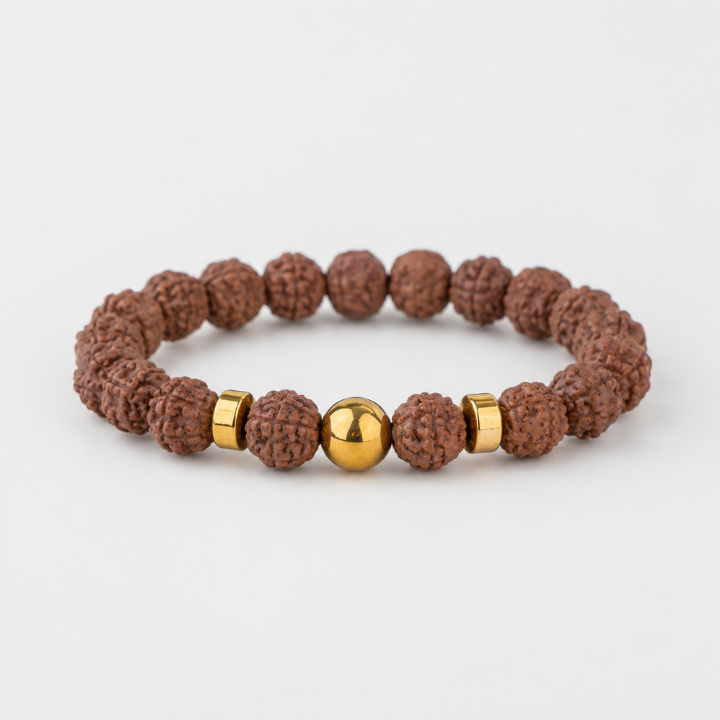 Dhan Rudraksha Bracelet product display image