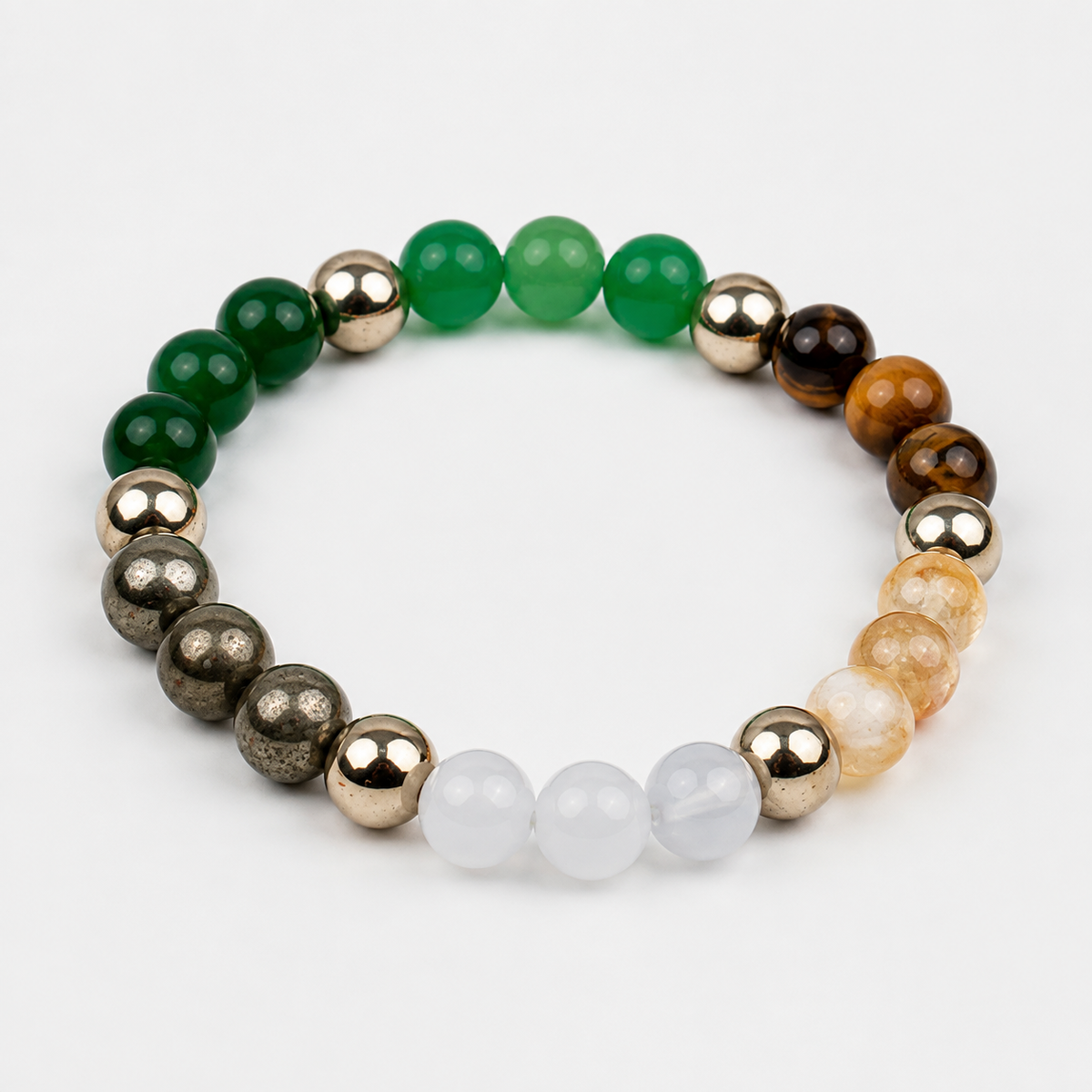 Dhan Yog Bracelet (Lab Certified) product display image