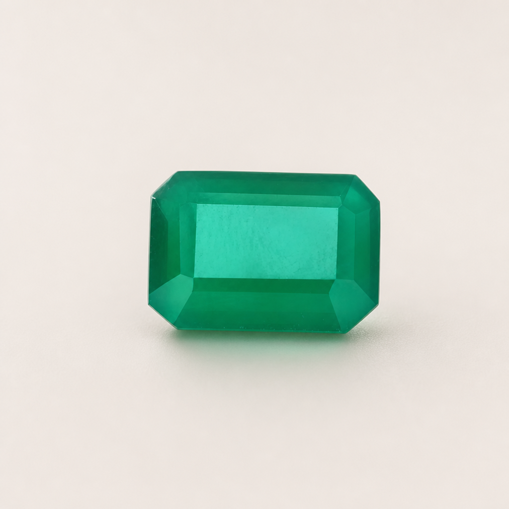 Emerald gemstone storefront image