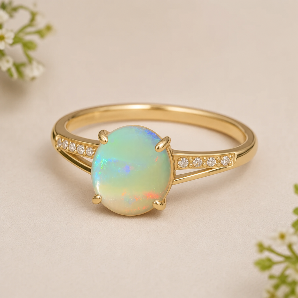 Fire Opal