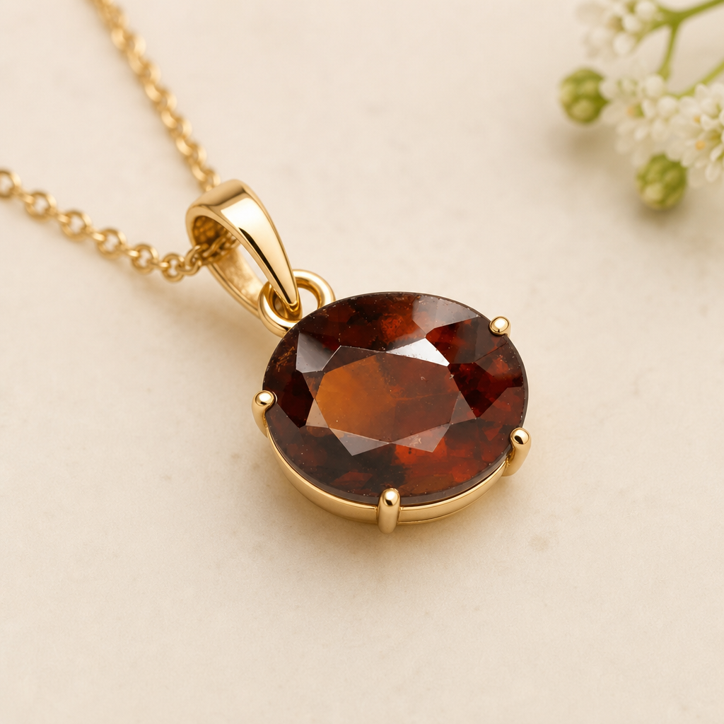 Hessonite