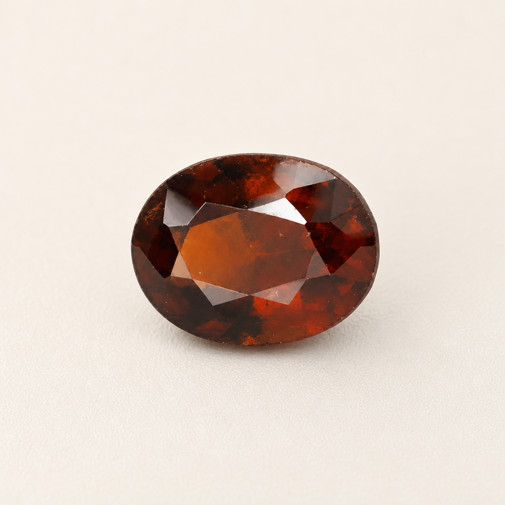 Hessonite gemstone storefront image
