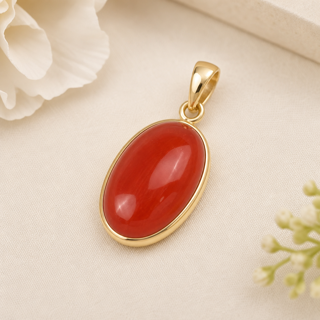 Italian Red Coral