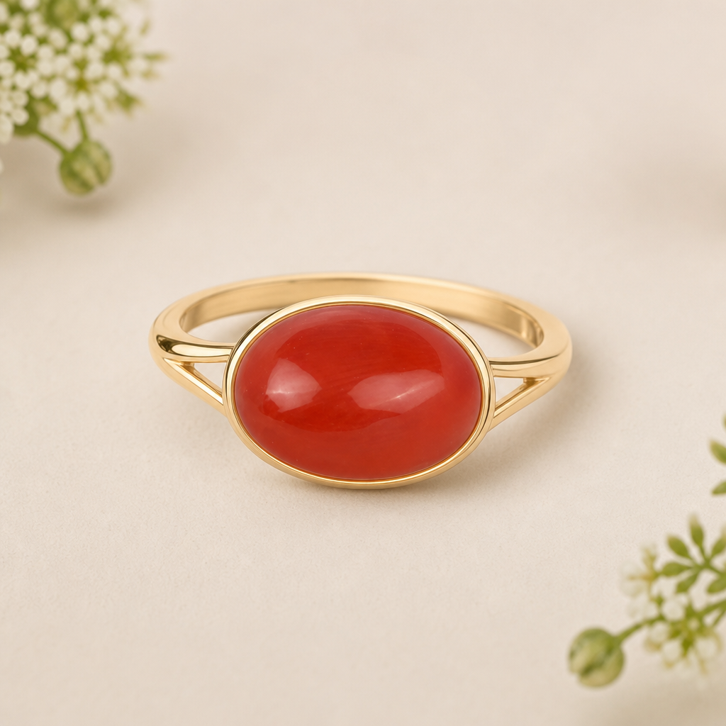 Italian Red Coral