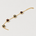 Love & Money Metal Bracelet for Women product display image