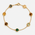 Metal Dhan Yog Bracelet for Women product display image