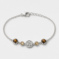 Mulank 3 Jupiter Crystal Bracelet for Women product display image
