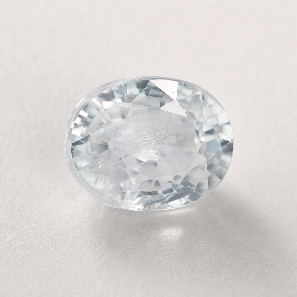 Natural Zircon gemstone storefront image