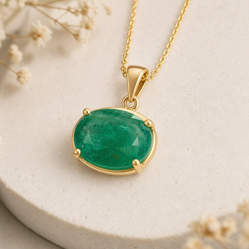 Premium Emerald