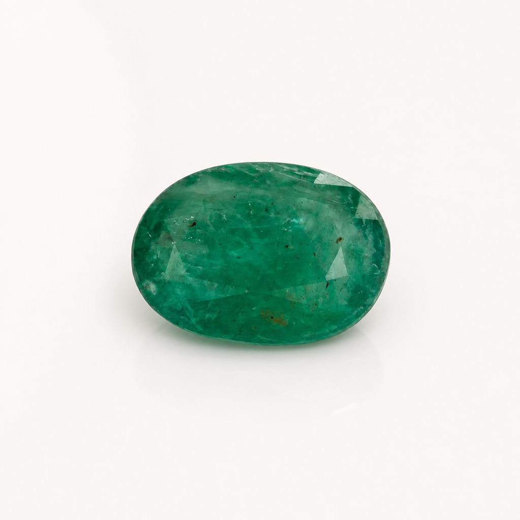 Premium Emerald gemstone storefront image