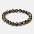 Raw Pyrite Bracelet product display image