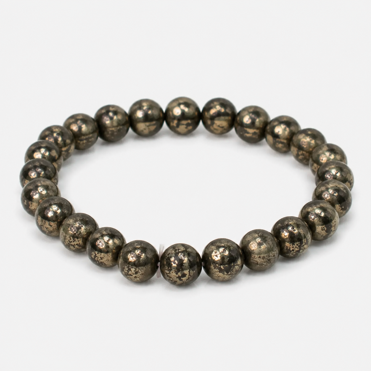 Raw Pyrite Bracelet product display image