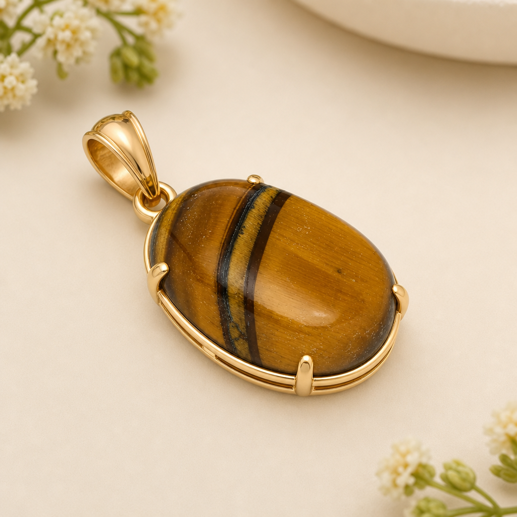 Tiger Eye