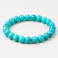 Turquoise bracelet product display image