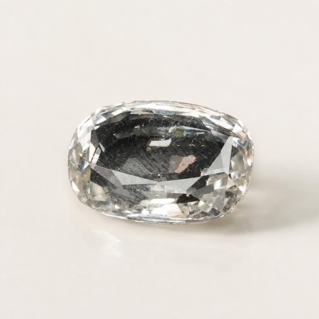 White Topaz gemstone storefront image