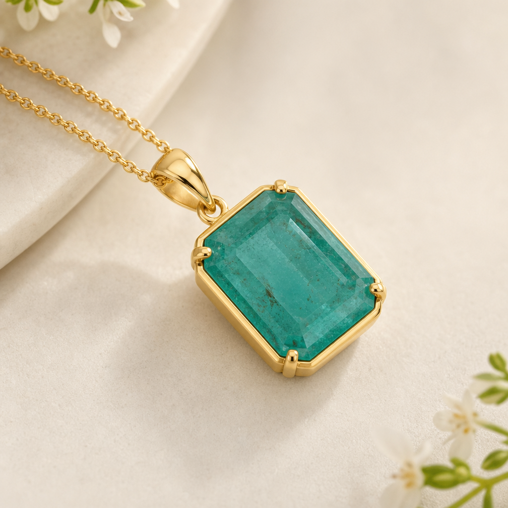 Zambian Emerald