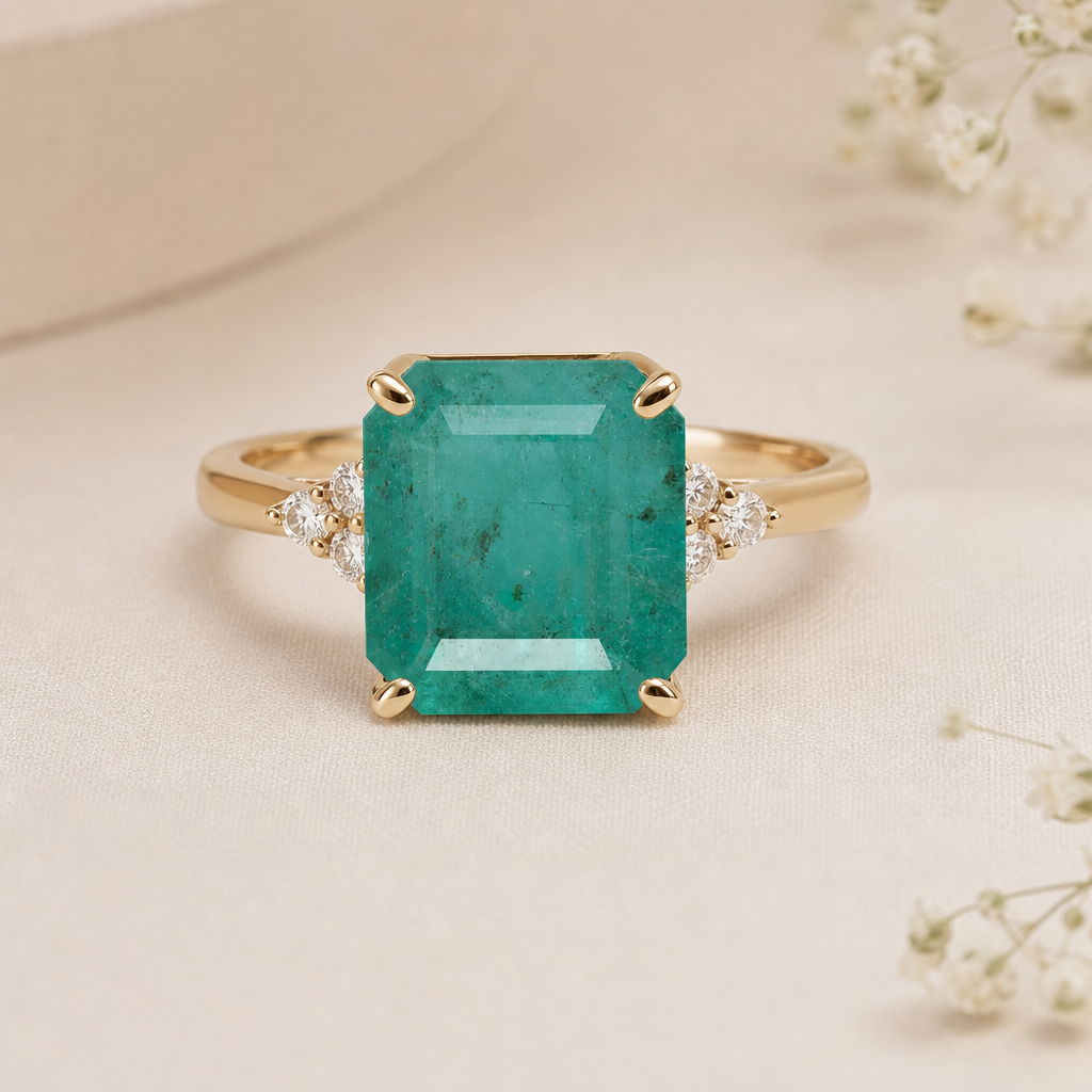 Zambian Emerald